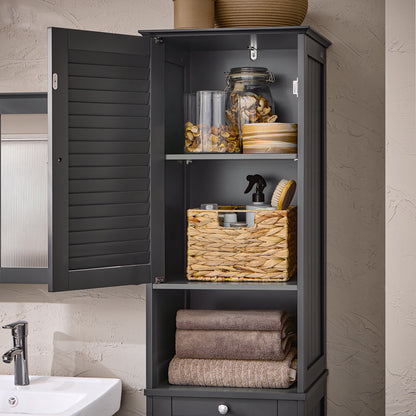 armoire salle de bain design minimaliste et pratique