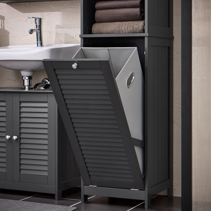 armoire salle de bain moderne pour salle de bain elegante