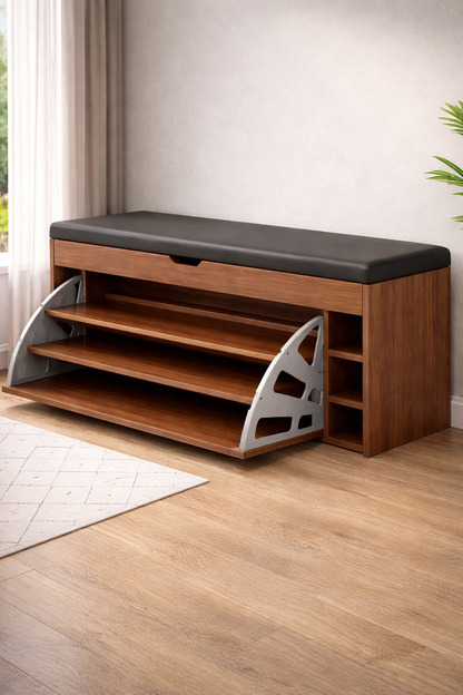 armoires a chaussures rotatoire design