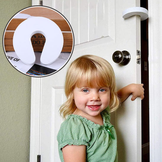 butoir de porte mousse securite bebe