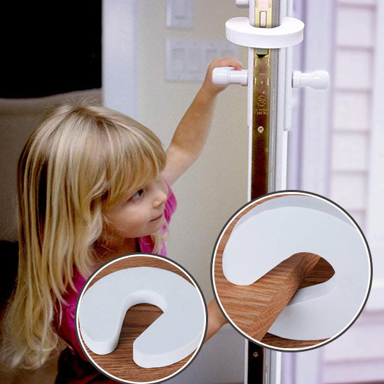 butoir de porte securite bebe mousse