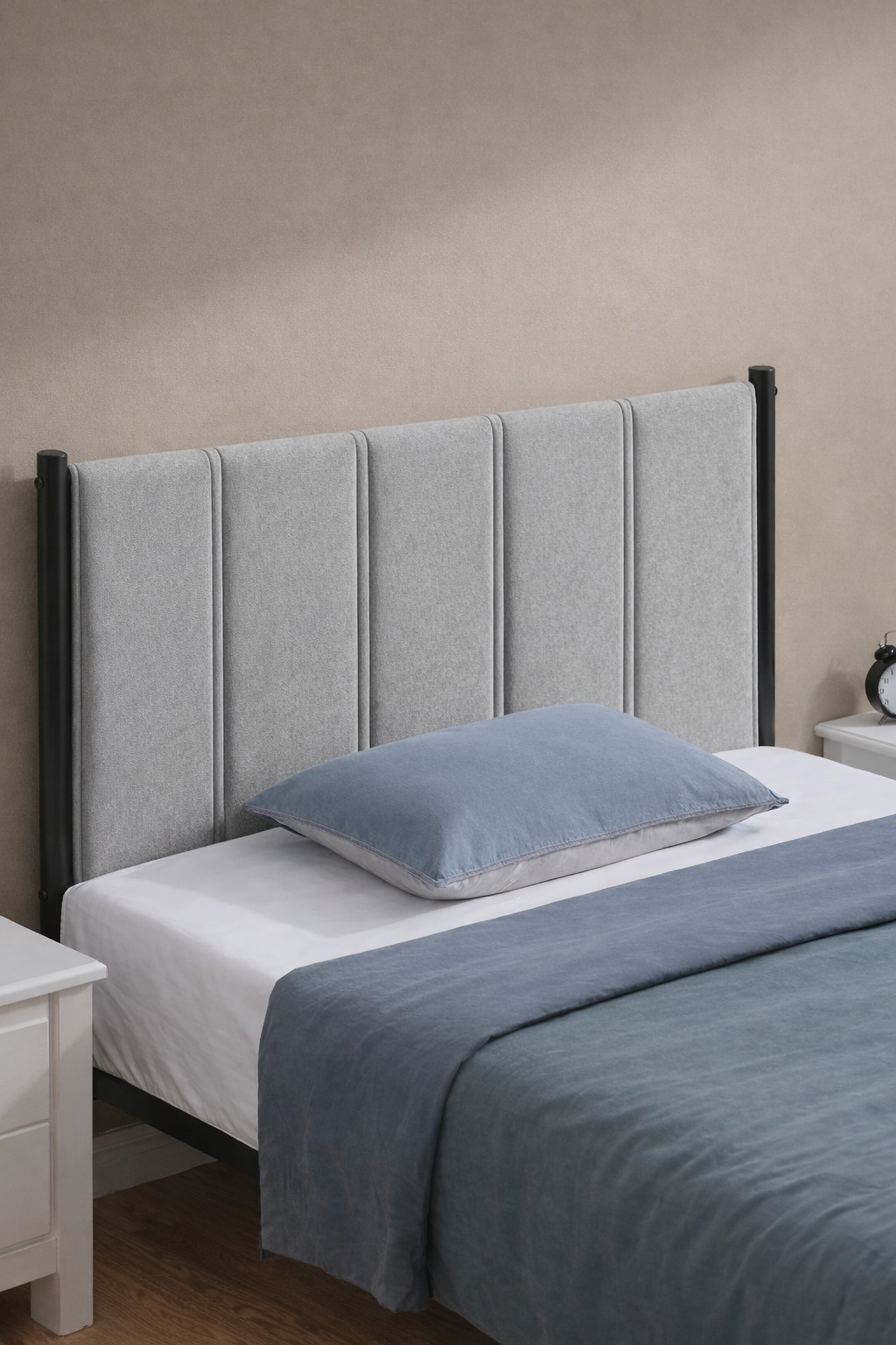 cadre de lit design moderne 