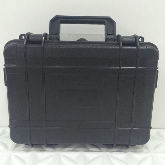 caisse a outils mallette rigide noire etanche transport
