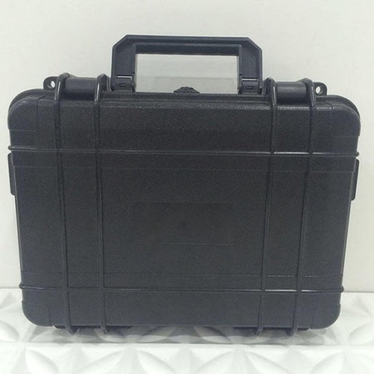 caisse a outils mallette rigide noire etanche transport