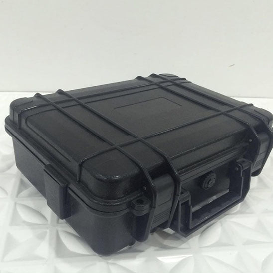 caisse a outils mallette rigide noire protection etanche