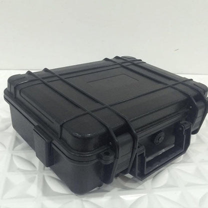 caisse a outils mallette rigide noire protection etanche