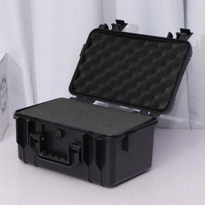 caisse a outils valise rigide noire mousse protection