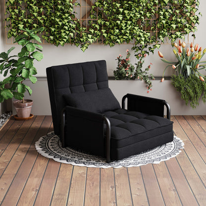 canape lit moderne avec dossier ajustable