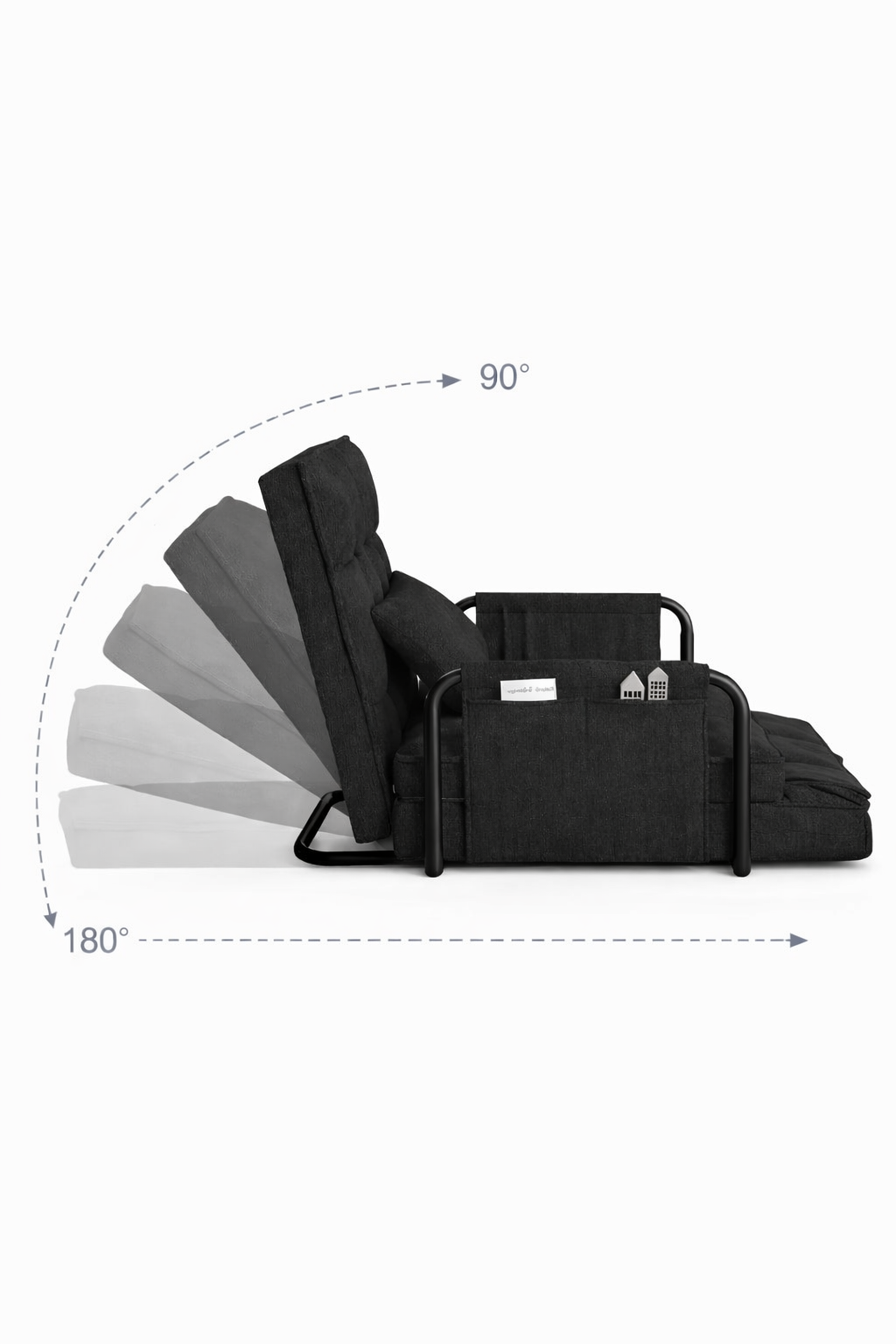 canape lit optimal design gain multiplace