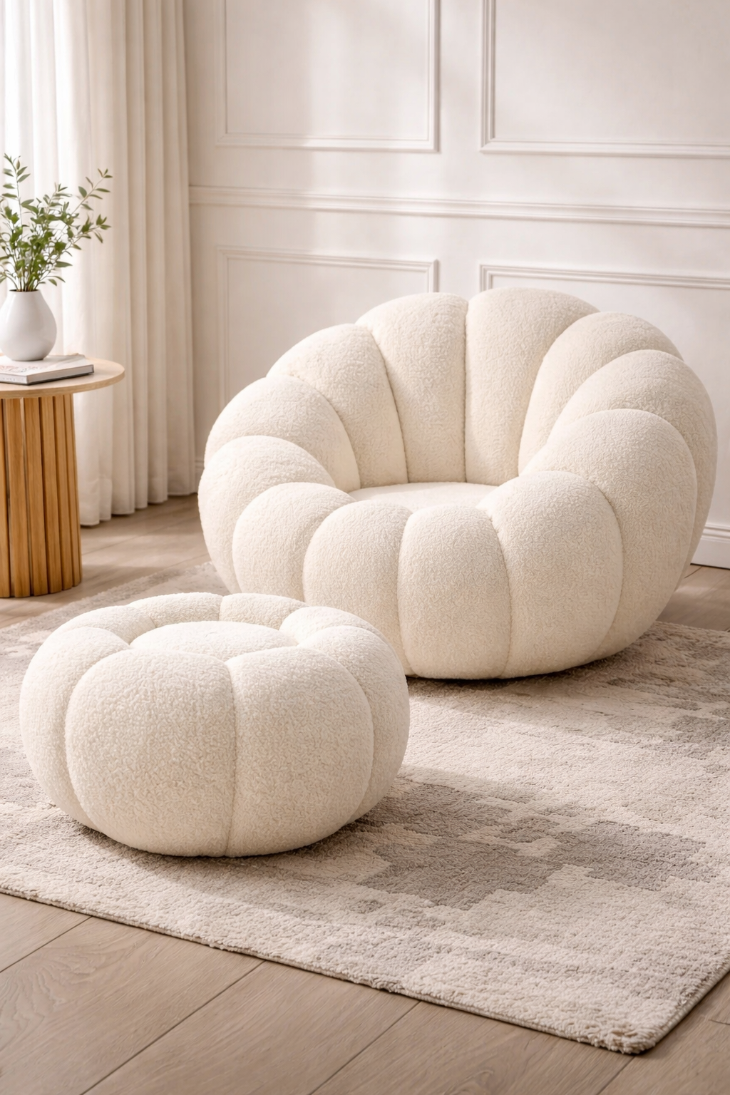 chaise de salon confortable pour salon