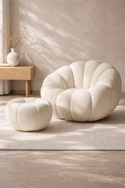 chaise de salon design elegant