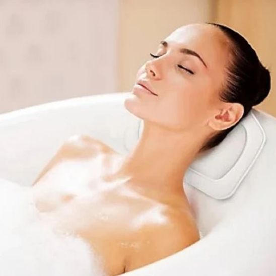 coussin de bain confort spa detente