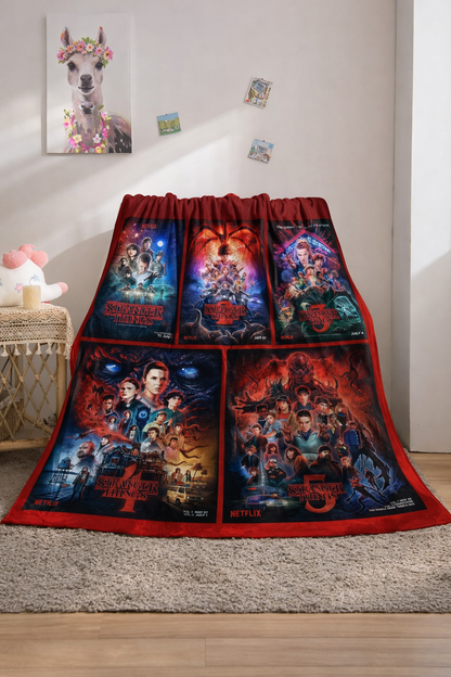 couverture stranger things