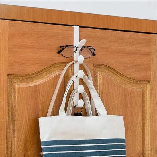 crochet porte multifonction sac et lunettes