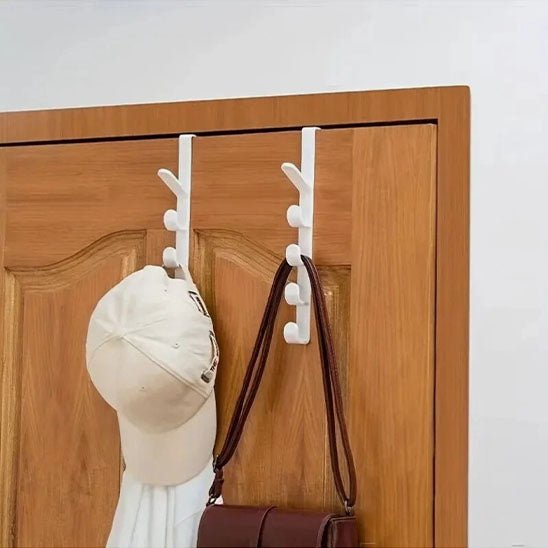 crochet porte rangement manteau sac porte