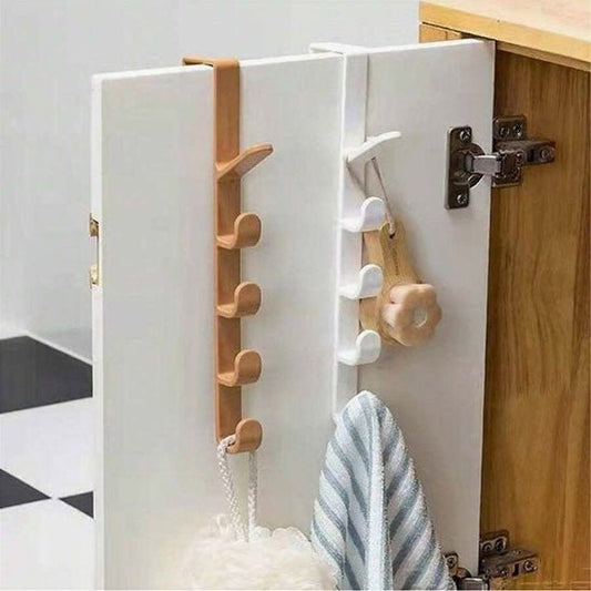 crochet porte rangement serviette armoire cuisine