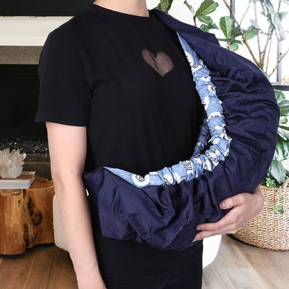 echarpe de portage nouveau ne ergonomique