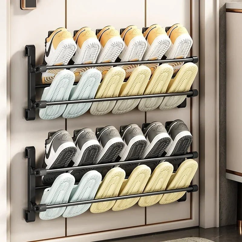 Étagère à Chaussures - BathroomShoeRack™ - TIDOMY