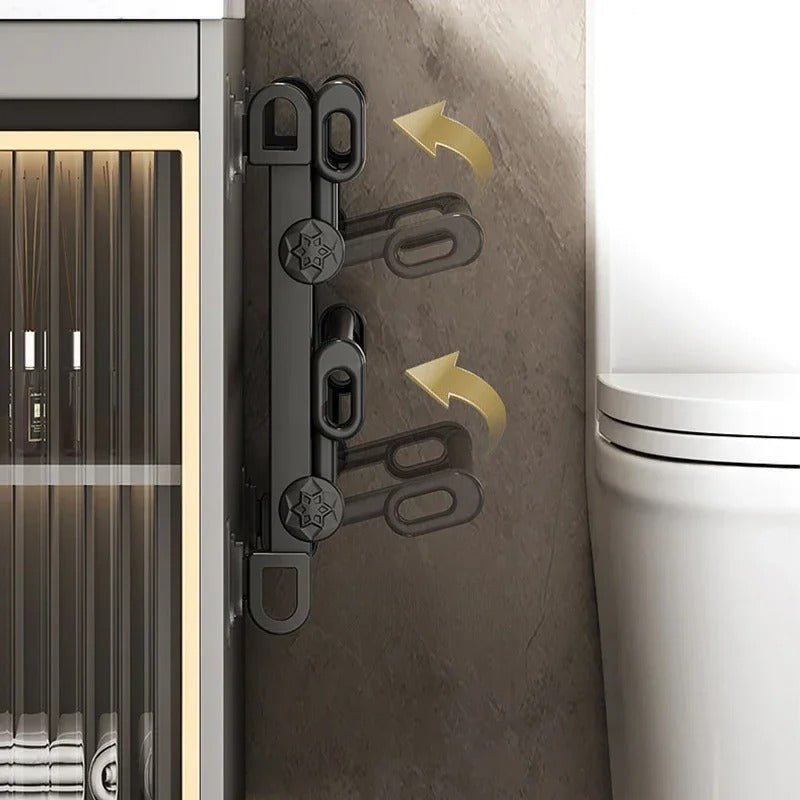 Étagère à Chaussures - BathroomShoeRack™ - TIDOMY