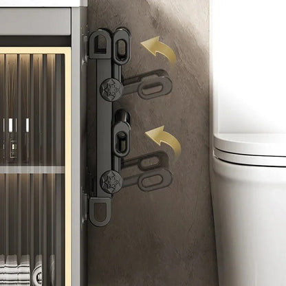 Étagère à Chaussures - BathroomShoeRack™ - TIDOMY