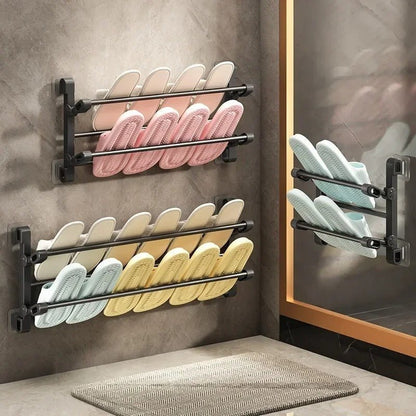 Étagère à Chaussures - BathroomShoeRack™ - TIDOMY