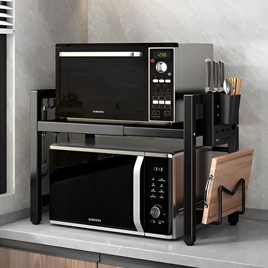 etagere cuisine micro ondes