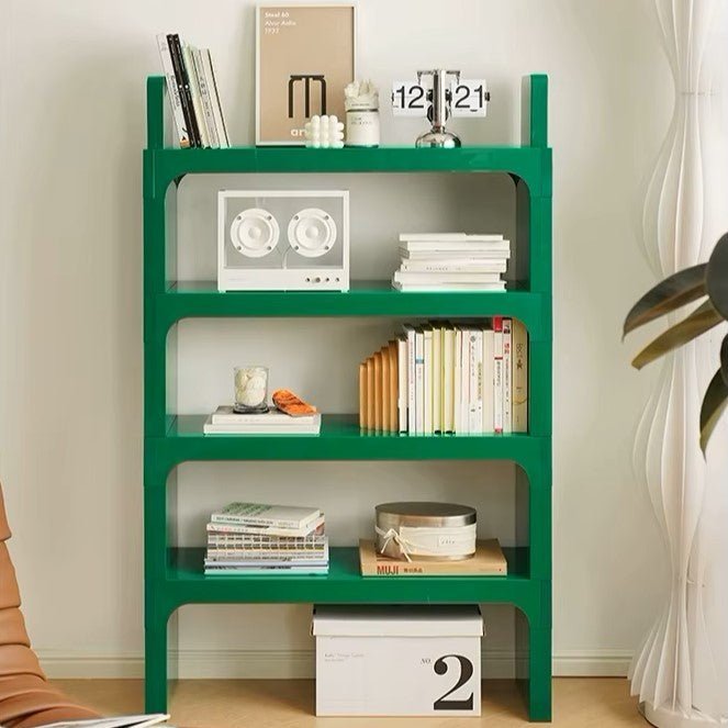 etagere modulable shelfcraft vert 450272
