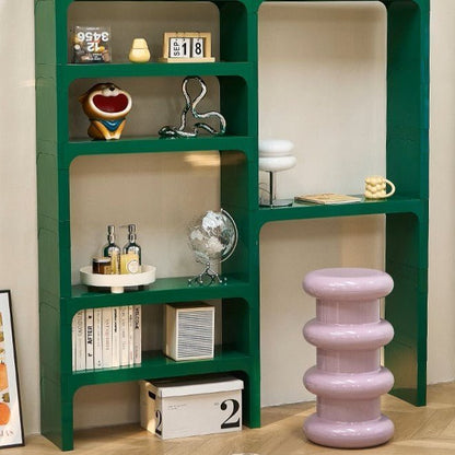 etagere modulable shelfcraft vert 714077
