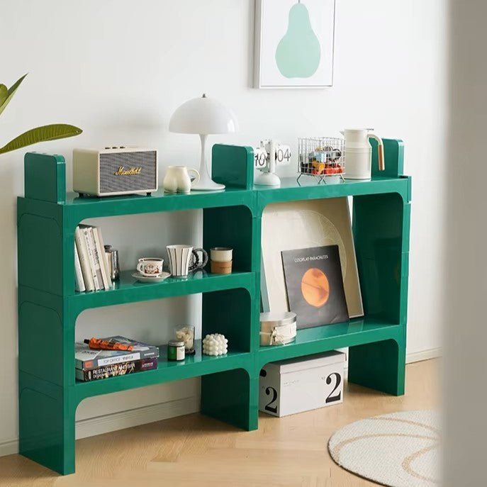 etagere modulable shelfcraft vert 790571