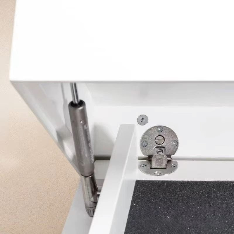 Étagère Murale - MagicShelf™ - Blanc Mat - TIDOMY