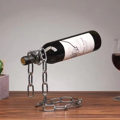 Porte bouteille vin