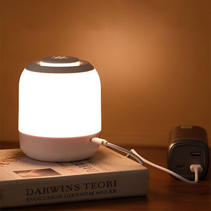 lampe de chevet led rechargeable usb