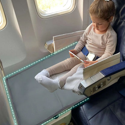 lit de voyage bebe installation siege avion