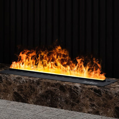 meuble tv cheminee electrique pour ambiance cosy