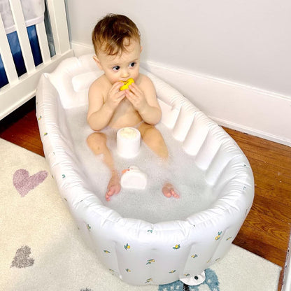 mini piscine gonflable bebe interieur jouet