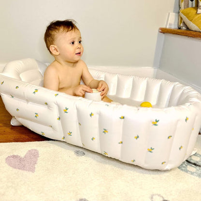 mini piscine gonflable jouet bain bebe