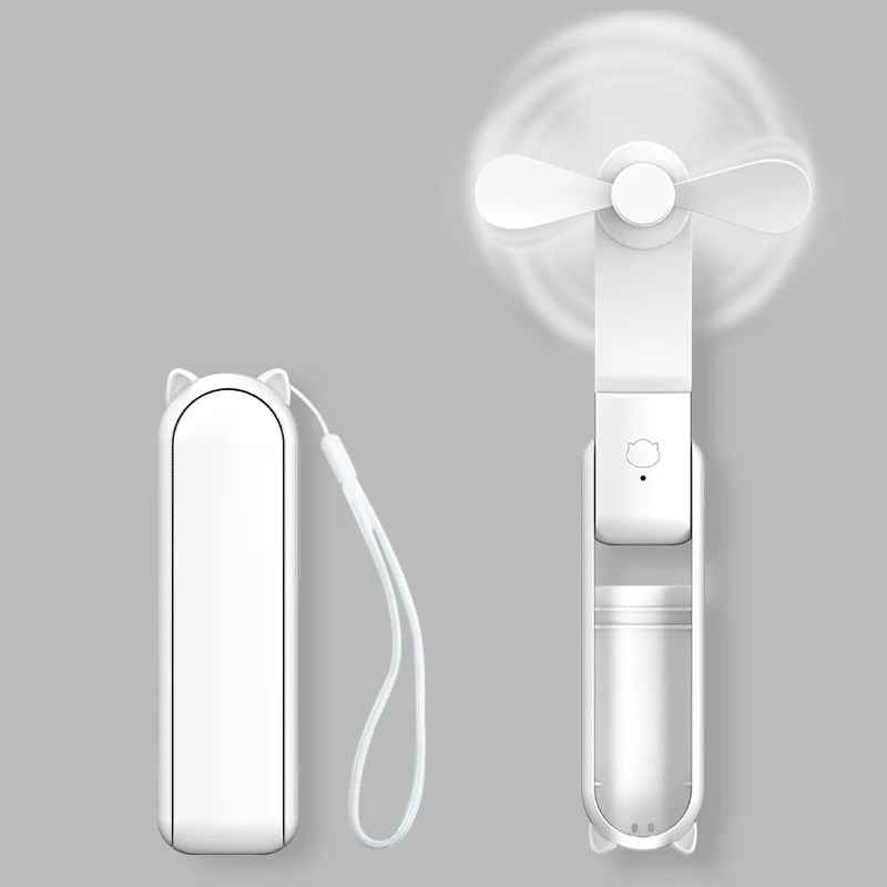 mini ventilateur portable pour voyage