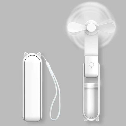 mini ventilateur portable pour voyage