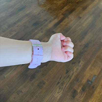 montre connectée enfant bracelet