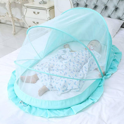 moustiquaire lit bébé confortable anti moustique