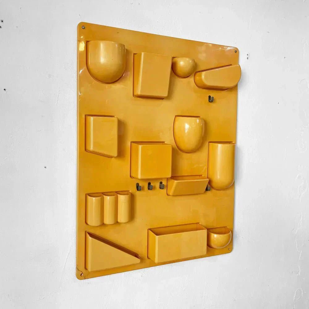 Organisateur Mural - WallHolder™ - Gingembre - TIDOMY