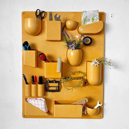 Organisateur Mural - WallHolder™ - Gingembre - TIDOMY