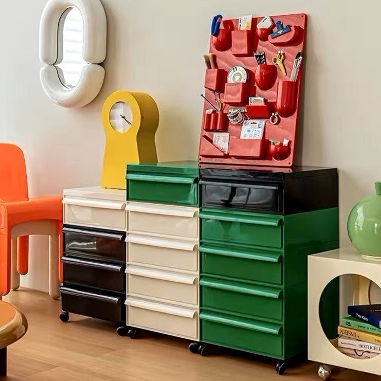 Organisateur Mural - WallHolder™ - Rouge - TIDOMY