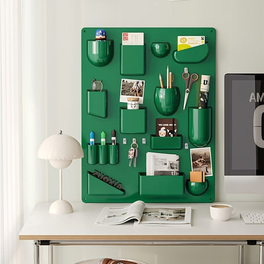 Organisateur Mural - WallHolder™ - Vert - TIDOMY