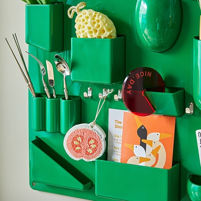 Organisateur Mural - WallHolder™ - Vert - TIDOMY