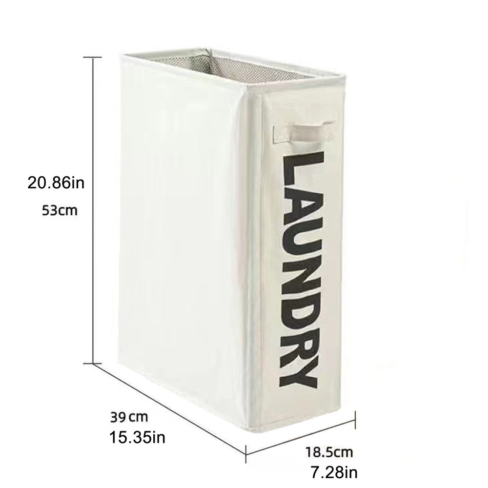 panier de rangement linge roulant rectangulaire blanc dimensions 