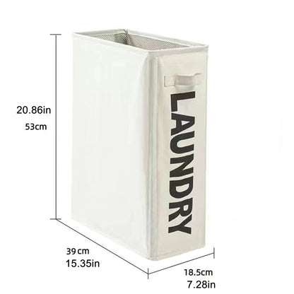 panier de rangement linge roulant rectangulaire blanc dimensions 