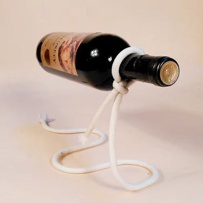 porte bouteille vin original cadeau