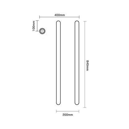 porte serviette dimensions porte serviette salle de bain
