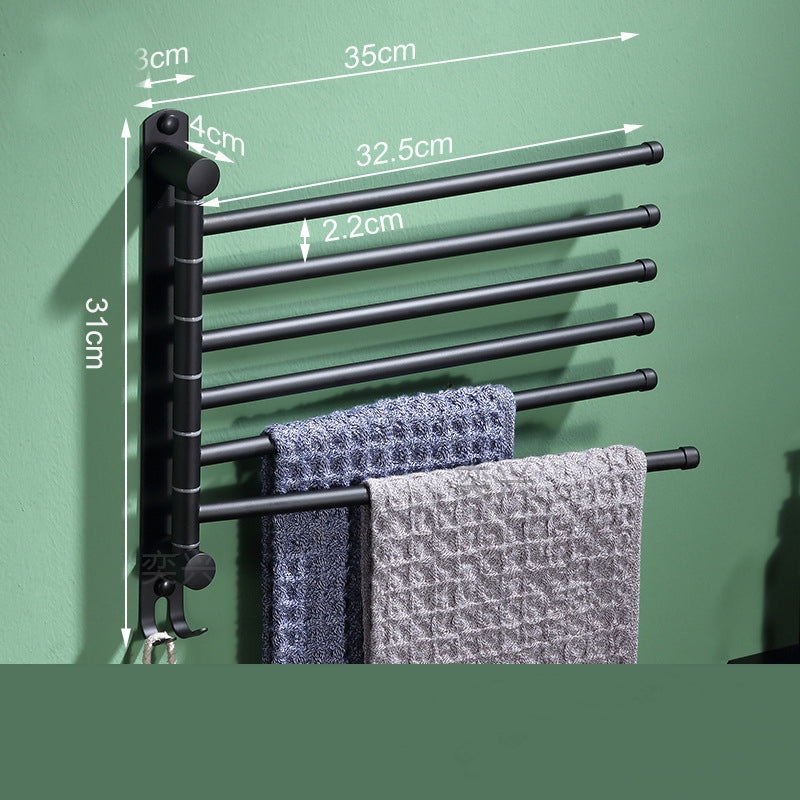 porte serviette salle de bain - Bathroom towel rack™